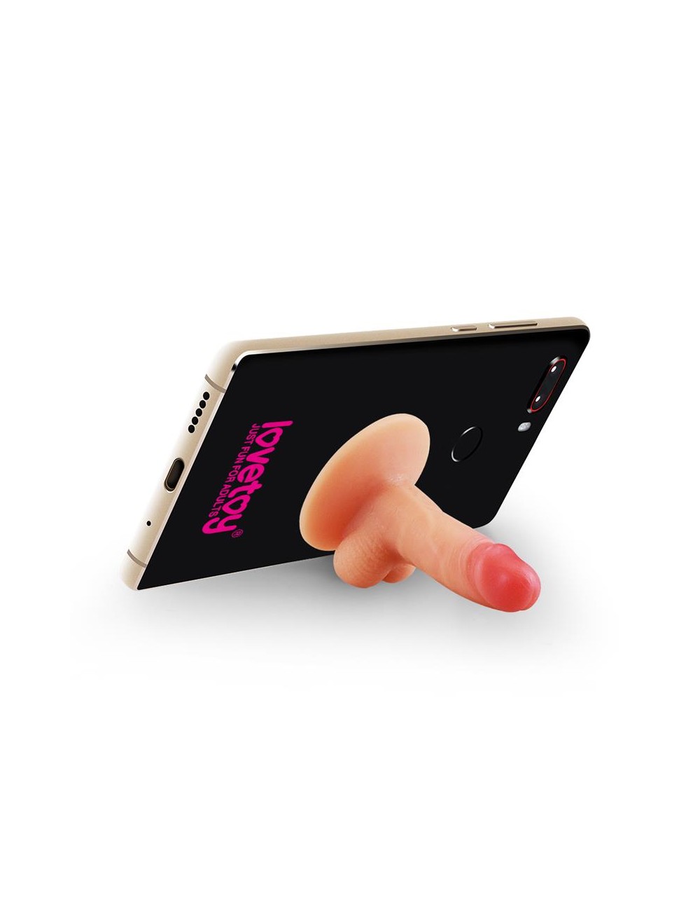 Accesorio para Fiestas Universal Pecker Stand Holder Pene
