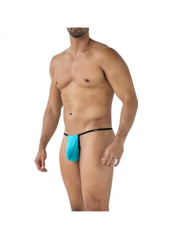 C4MSPX04 Tanga Fluo Pouch Turquesa