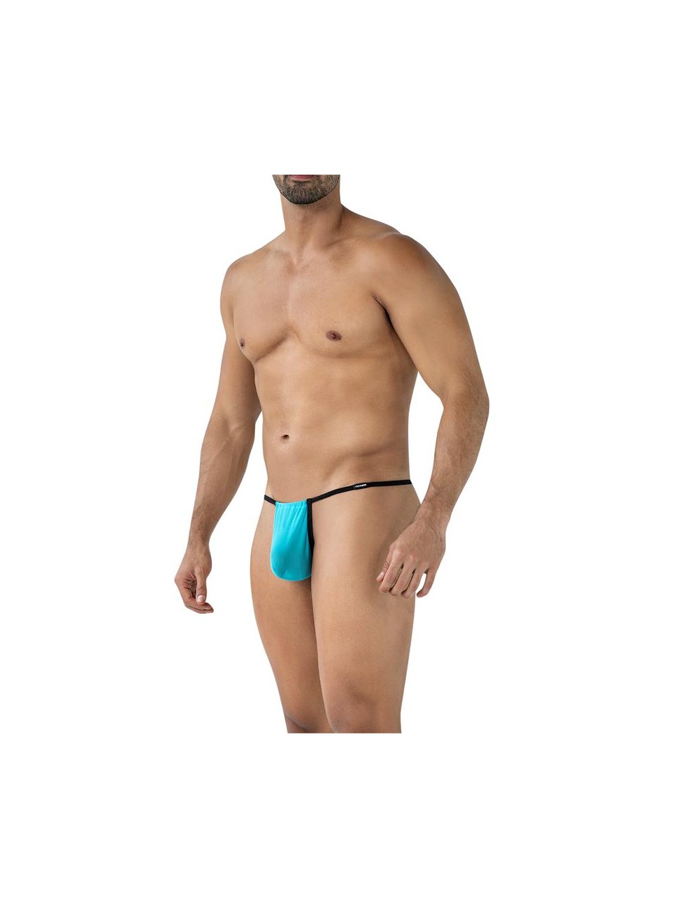 C4MSPX04 Tanga Fluo Pouch Turquesa