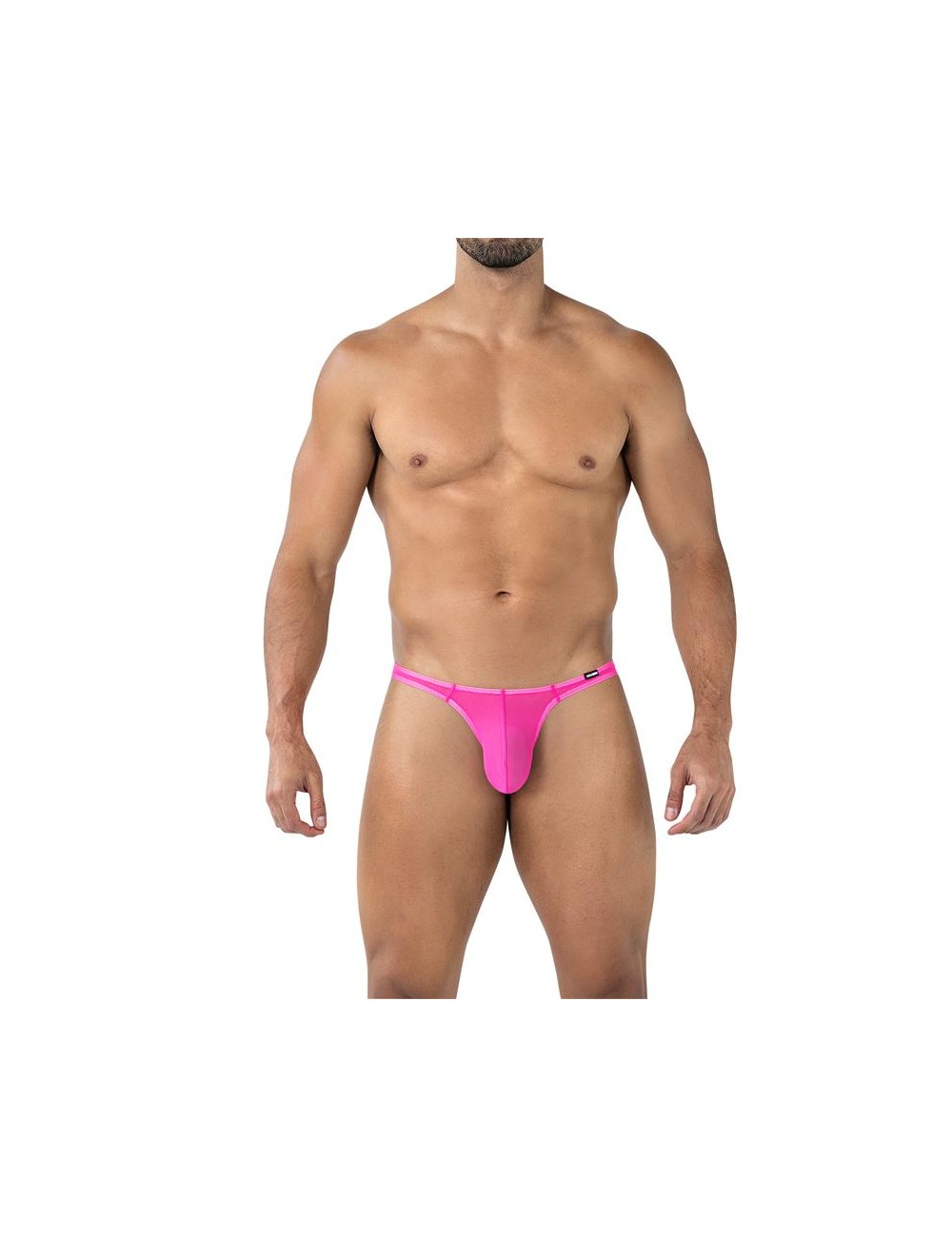 C4MSPX06 Tanga Brasileno Hot Pink