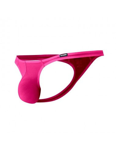C4MSPX06 Tanga Brasileno Hot Pink