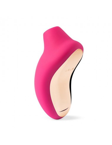Sona Cruise Succionador de Clitoris Cereza