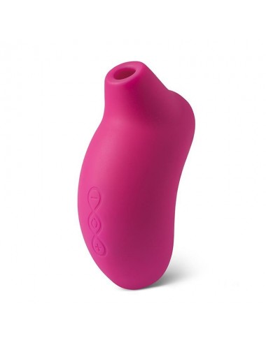 Sona Cruise Succionador de Clitoris Cereza