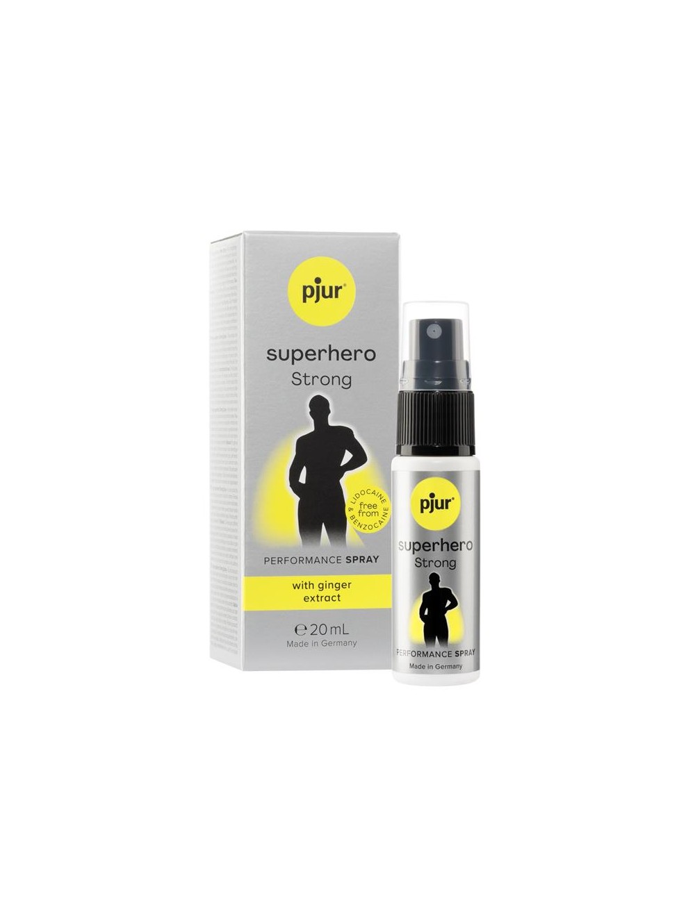 Superhero Strong 20 ml