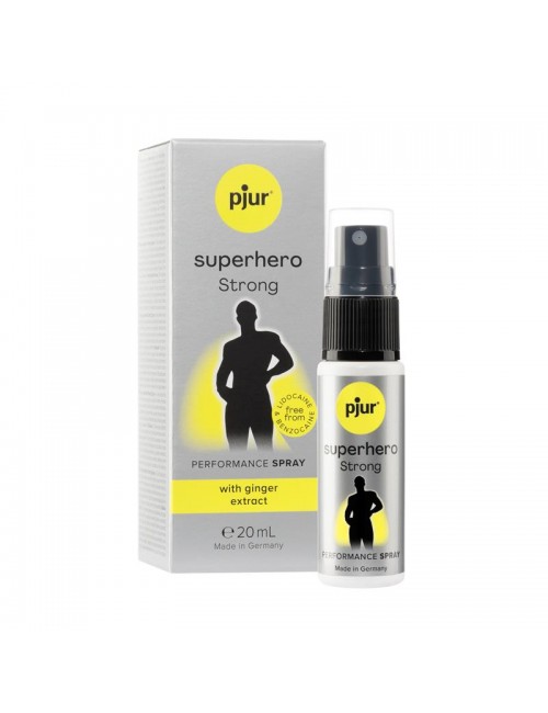 Superhero Strong 20 ml
