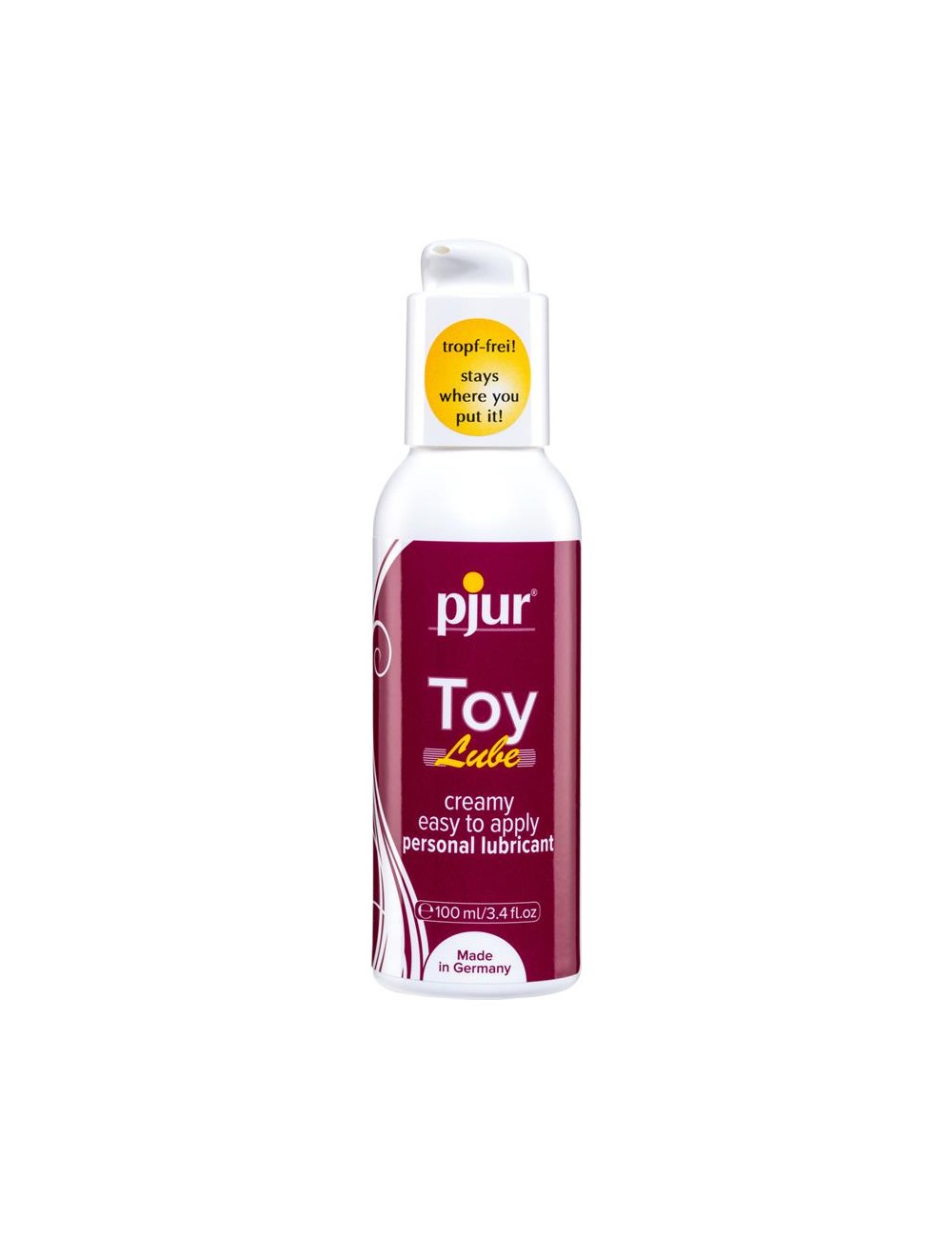 Pjur Lubricante sin Goteos 100 ml