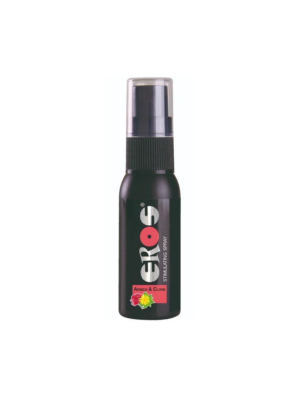 Spray Estimulante con Arnica y Clavo 30 ml