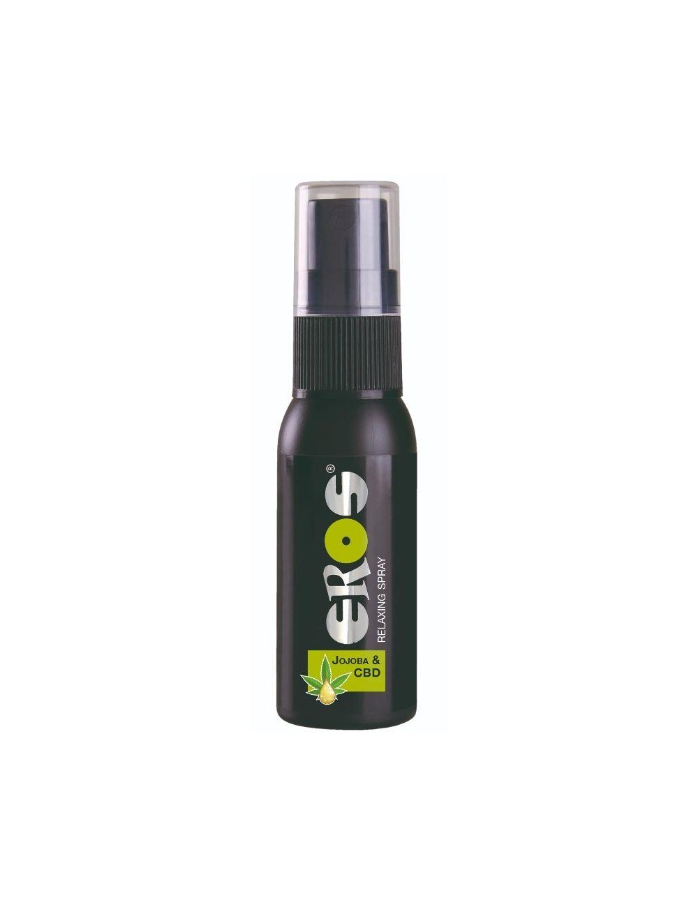 Spray Relajante con Jojoba y CBD 30 ml