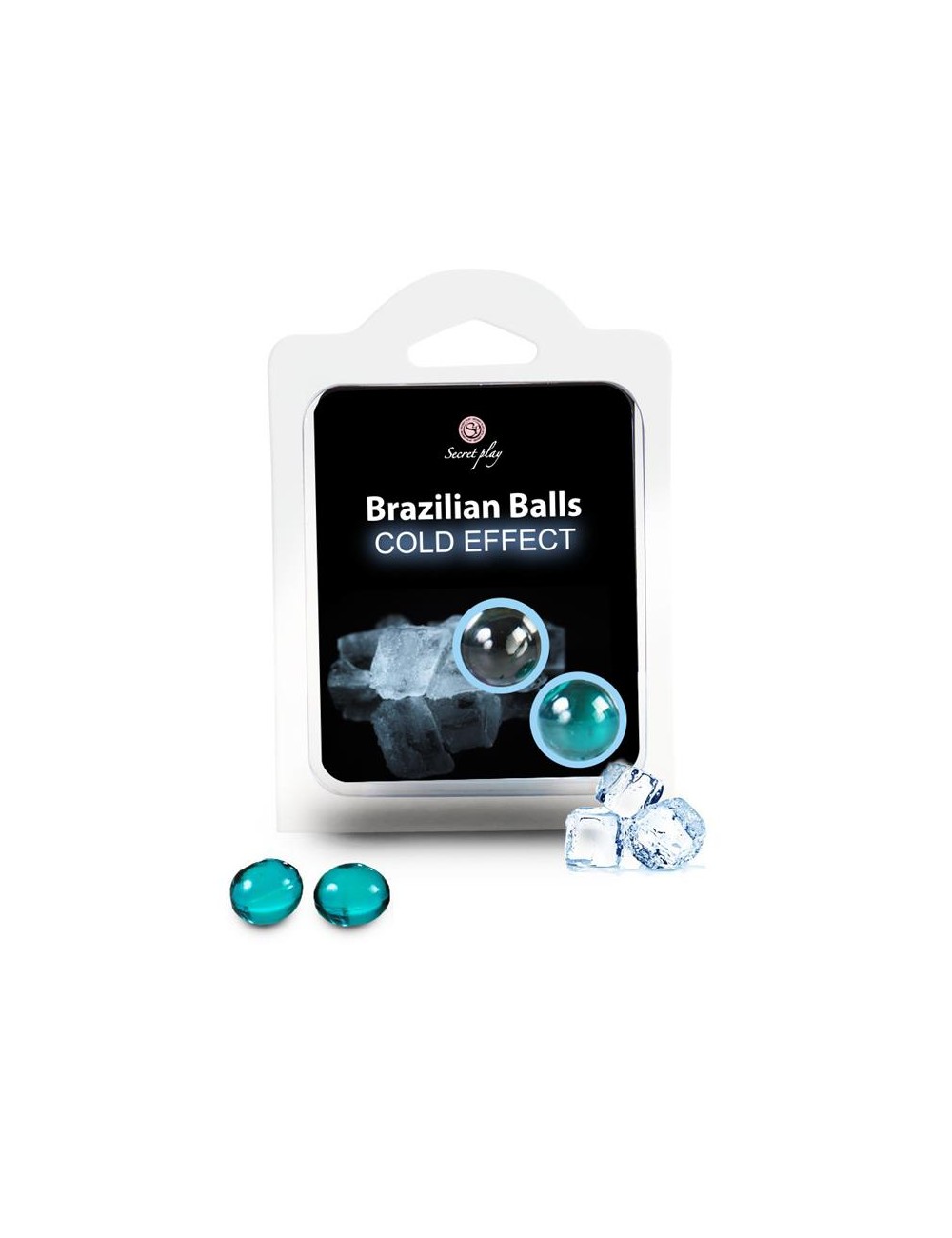 Secret Play Set 2 Brazilian Efecto Frio
