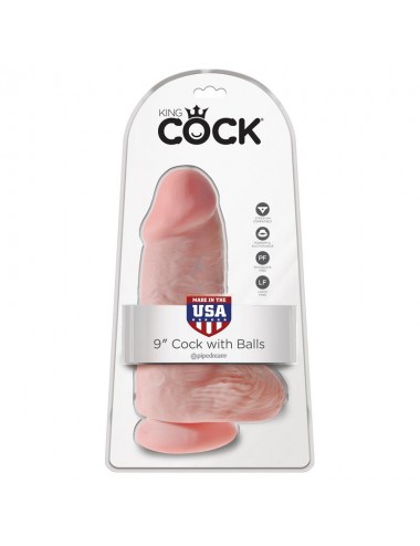 Dildo con Testiculos 9 Chubby