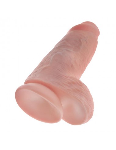 Dildo con Testiculos 9 Chubby