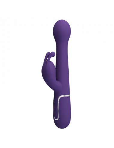 Dejon Vibrador con Thursting y Rotacion Twinkled