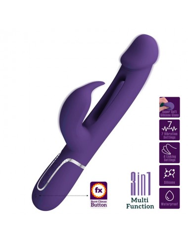 Kampas Vibrador con Lengua