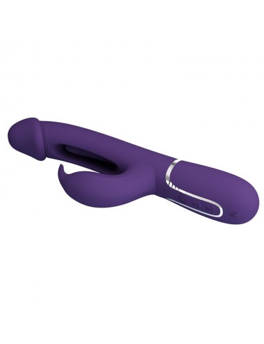 Kampas Vibrador con Lengua