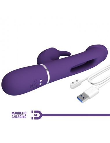 Kampas Vibrador con Lengua