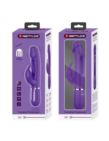 Kampas Vibrador con Lengua