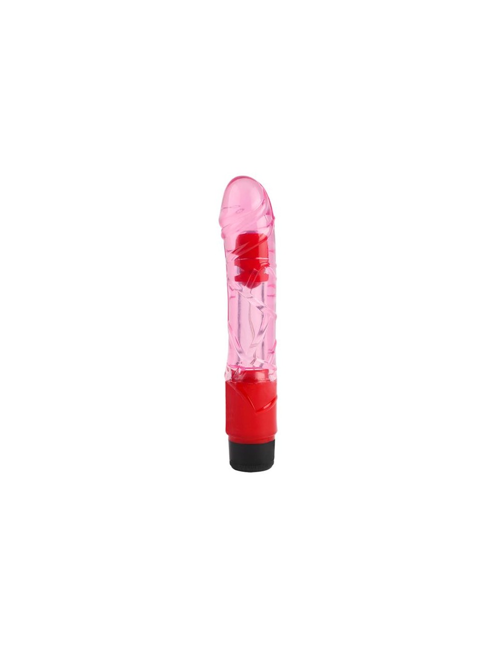 Vibrador Multi Velocidad 9 Rojo