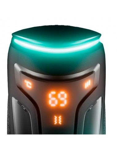 Conor Masturbador Masculino con Thrusting Vibracion y Calor