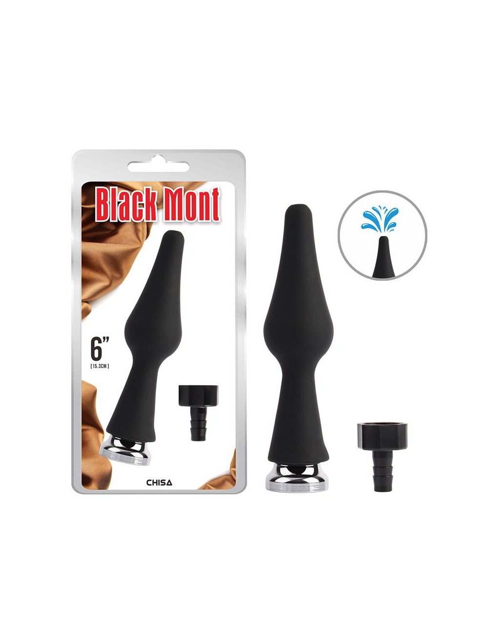 Accesorio para Ducha Anal CleanStream Enema 6