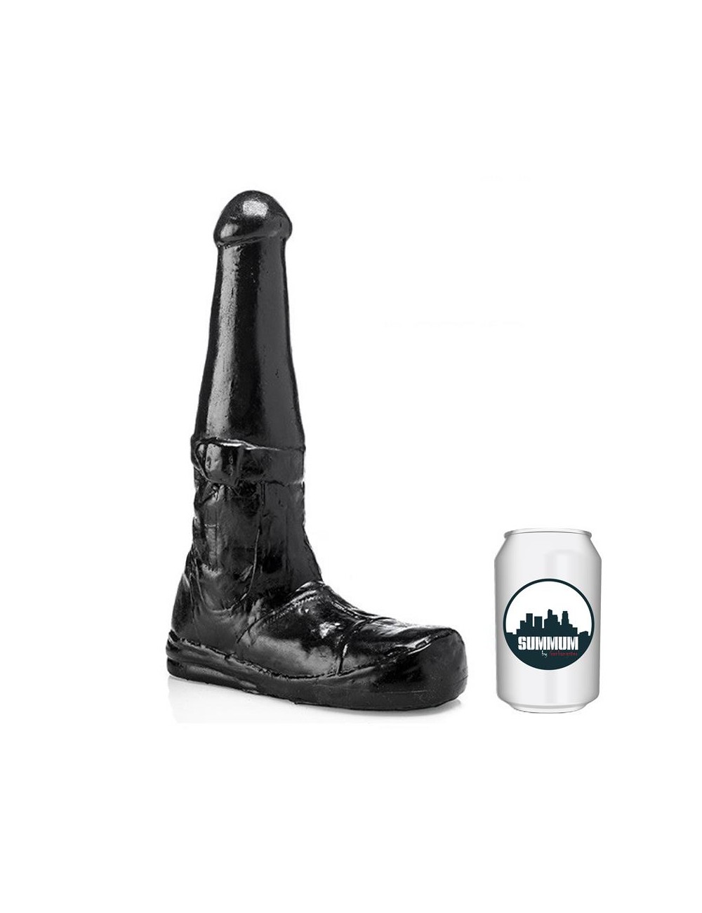 Dildo Forma de Bota Boots 26 cm