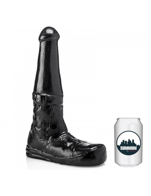 Dildo Forma de Bota Boots 26 cm