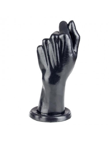 Dildo Forma de Puno Deep Hold 22 cm
