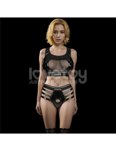 Set de 2 Piezas Rebellion Reign Iconic Harness