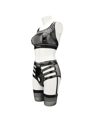 Set de 2 Piezas Rebellion Reign Iconic Harness