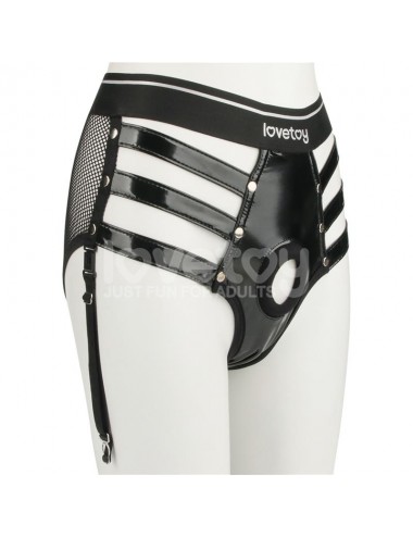 Set de 2 Piezas Rebellion Reign Iconic Harness