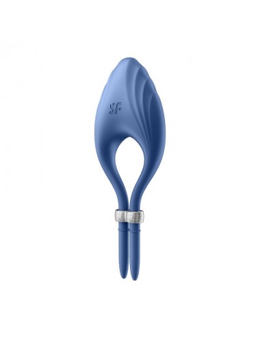 Anillo Vibrador Duelist Azul