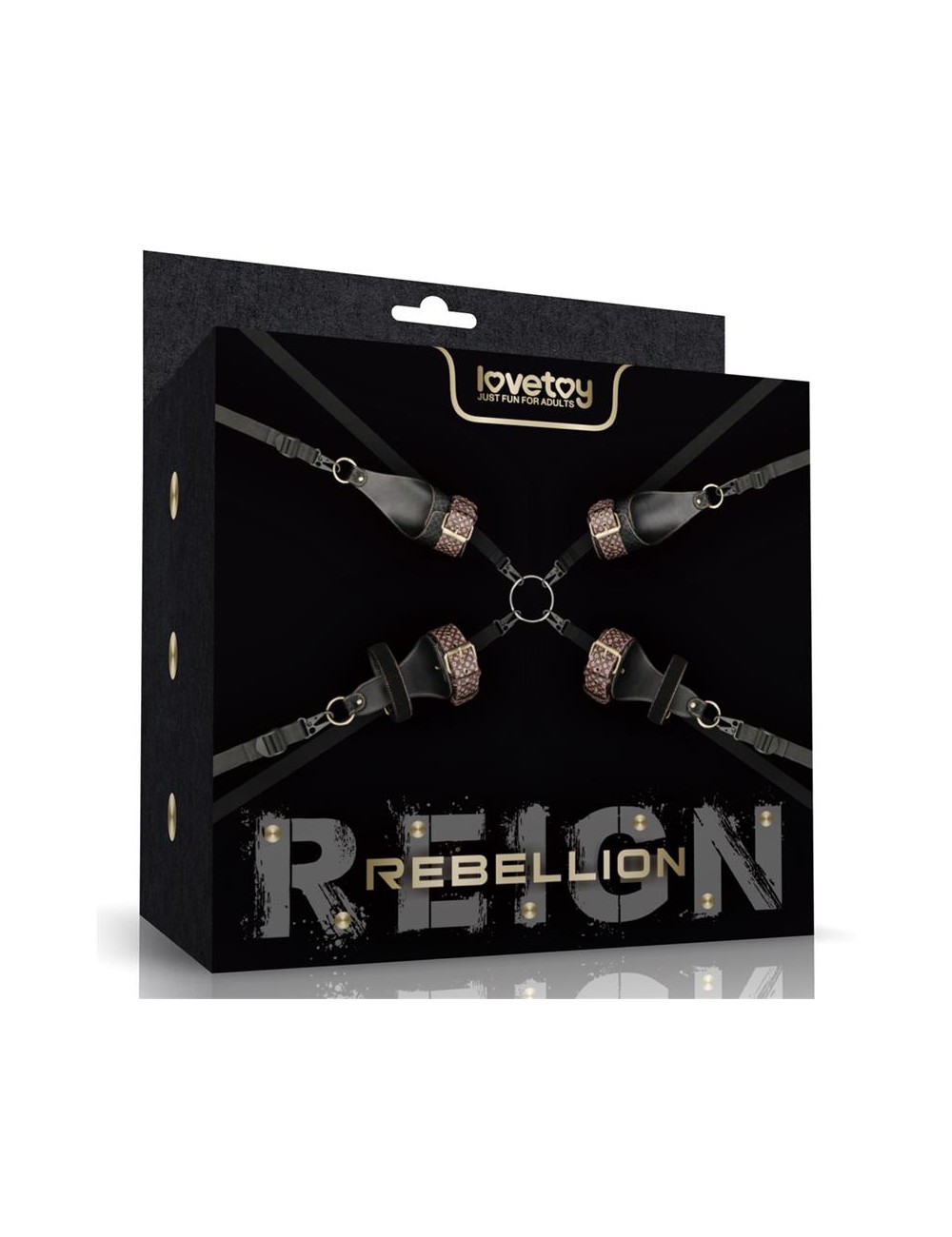 Restricciones para la Cama Rebellion Reign