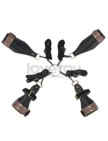 Restricciones para la Cama Rebellion Reign