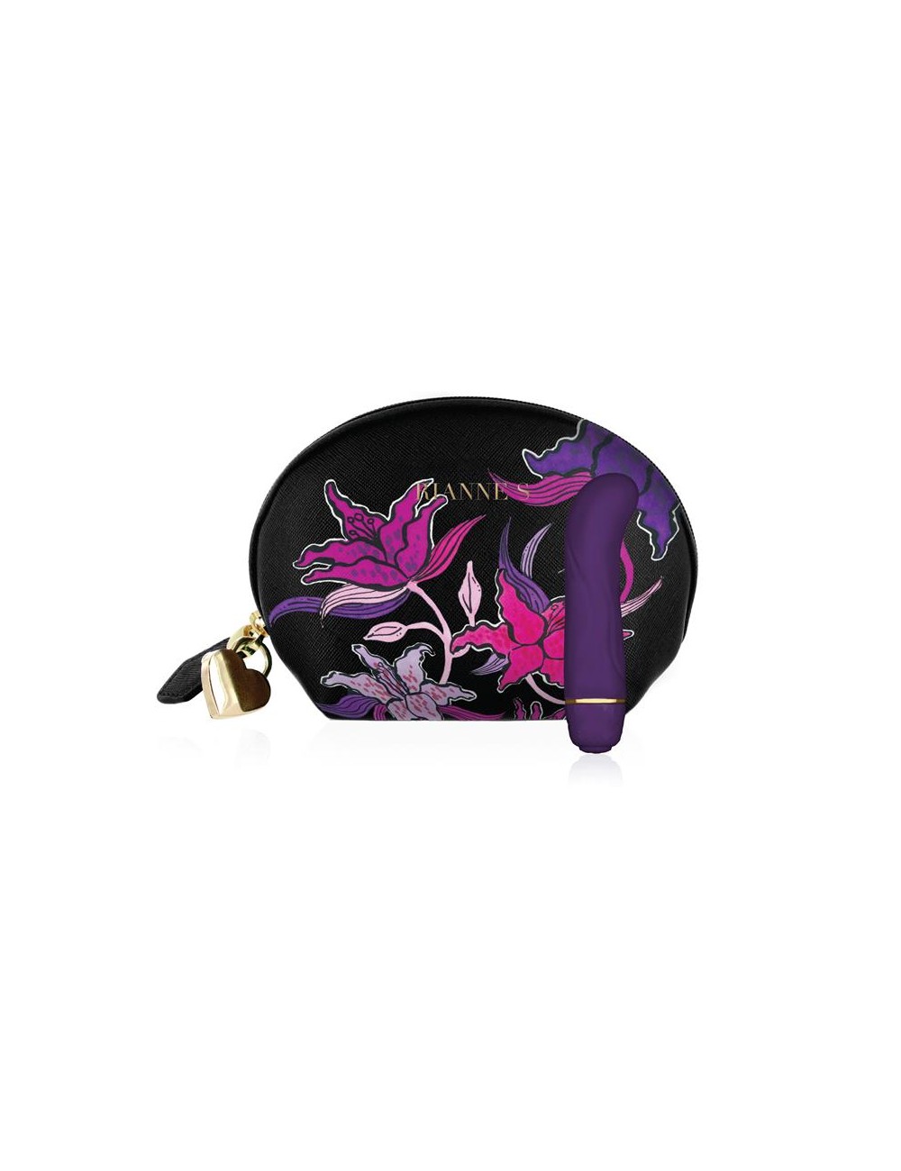 Estimulador Mini G Floral Purpura