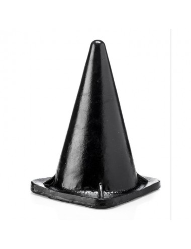 Dildo Forma de Cono Parcel 30 cm