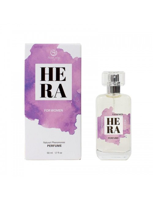 Hera Perfume Natural con Feromonas Perfume 50 ml