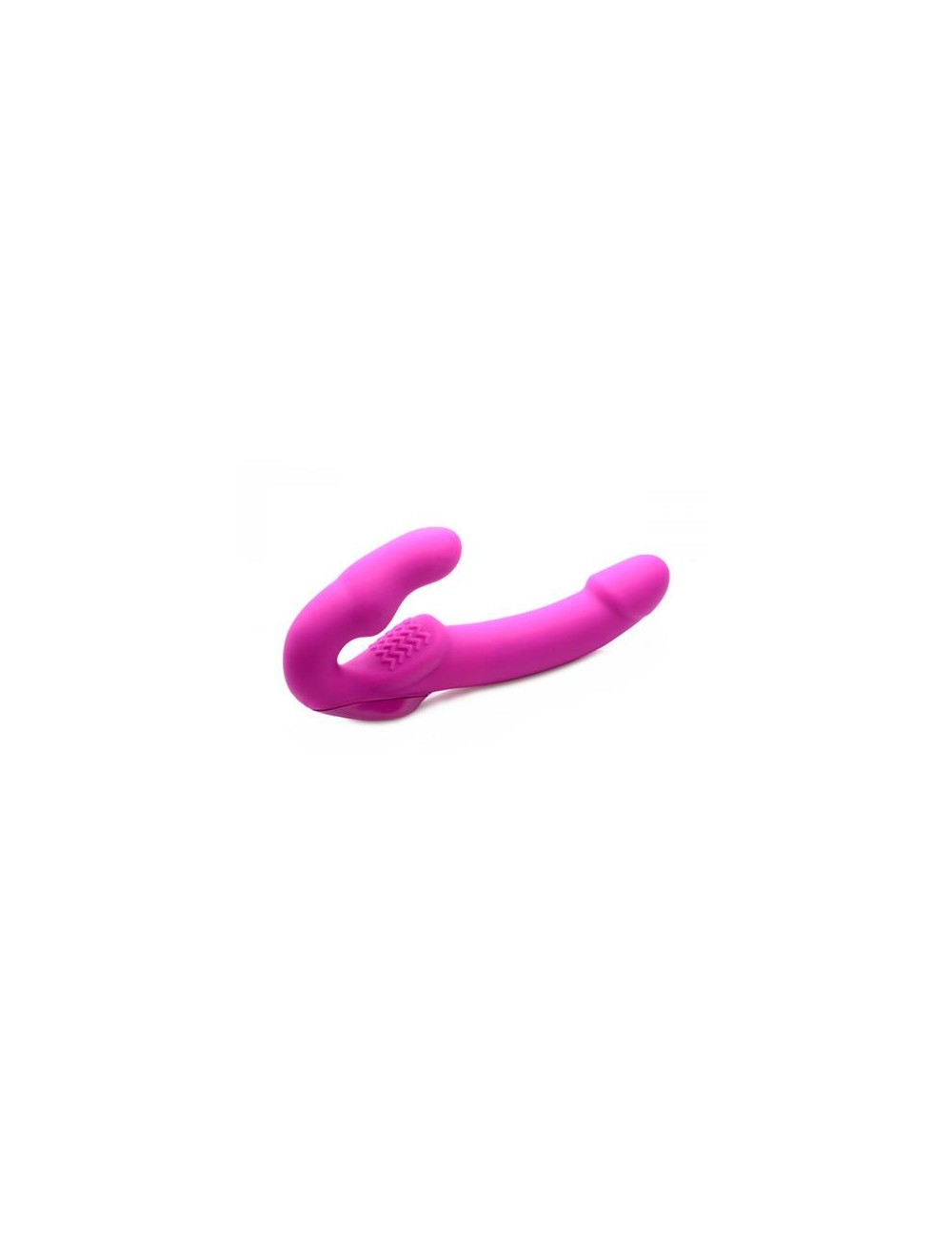 Evoke Vibrador Doble Rosa