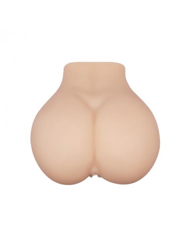 Masturbador Doble Vagina y Ano con Vibracion