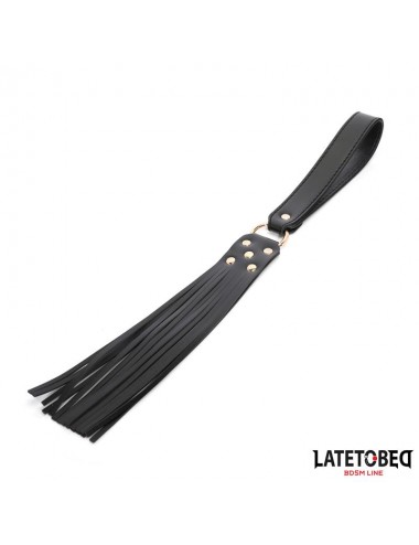 Kit Bondage de 8 Pz Cuero con Maletin de Almacenaje