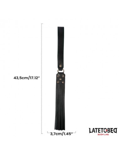 Kit Bondage de 8 Pz Cuero con Maletin de Almacenaje