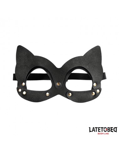 Kit Bondage de 8 Pz Cuero con Maletin de Almacenaje