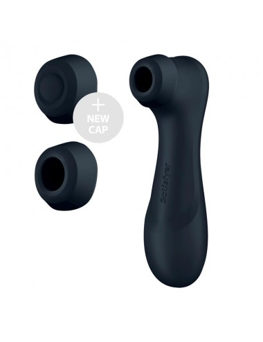 Pro 2 Gener 3 Liquid Air Technology Succion y Vibracion Negro