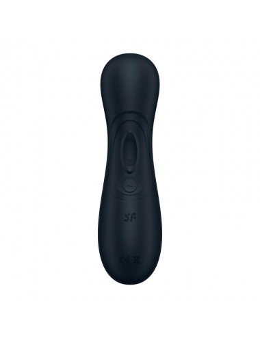 Pro 2 Gener 3 Liquid Air Technology Succion y Vibracion Negro