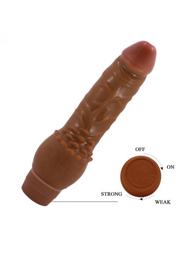 Clark Vibrador Realista 76