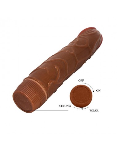 Bob Vibrador Realista 88