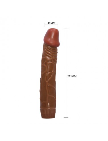 Bob Vibrador Realista 88
