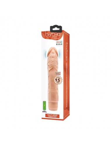 Dybbuk Vibrador Realista 95