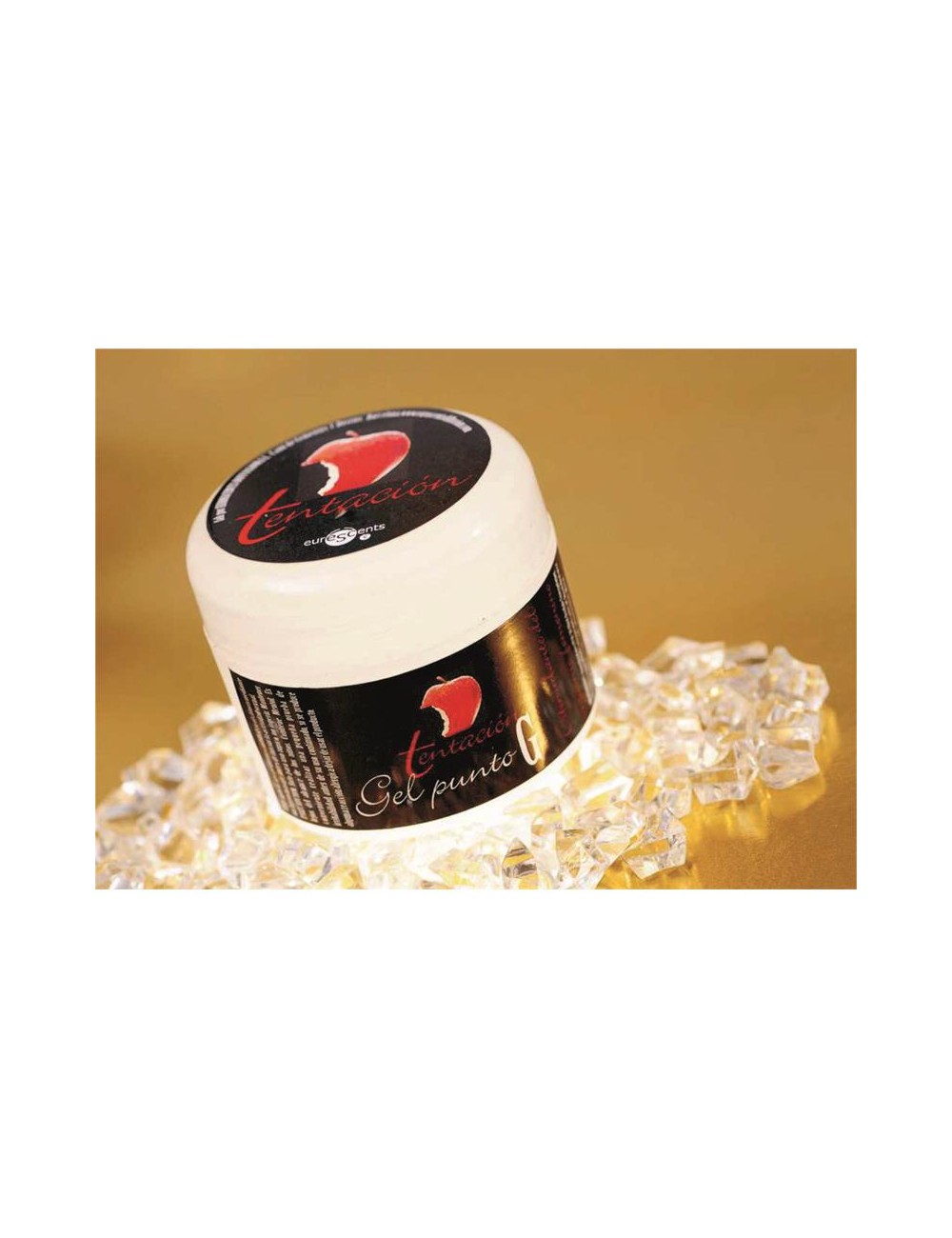 Tentacion Gel Orgasmico Femenino Tarro 50 ml