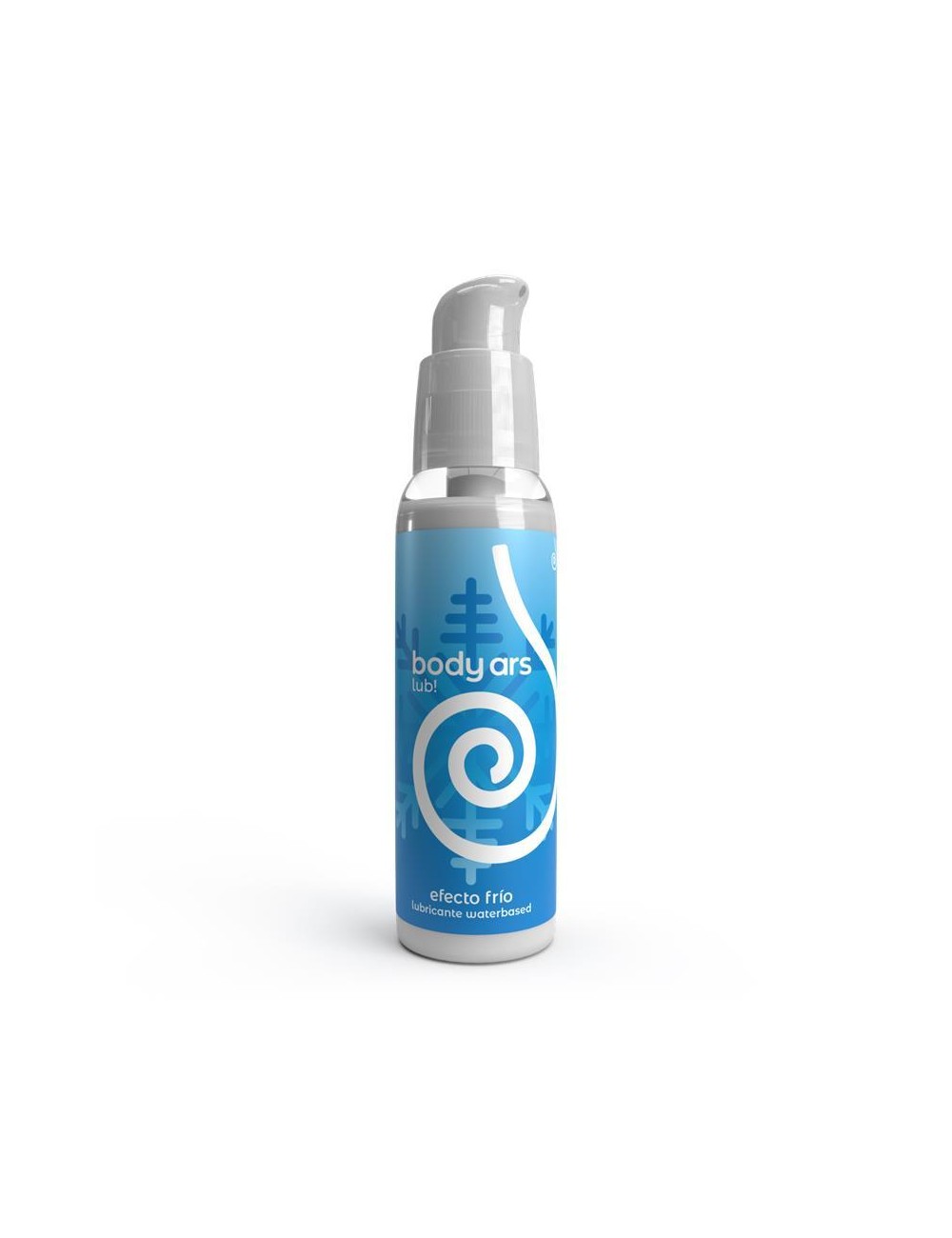 Dosificador Serum Gel Body Ars Efecto Frio 100 ml