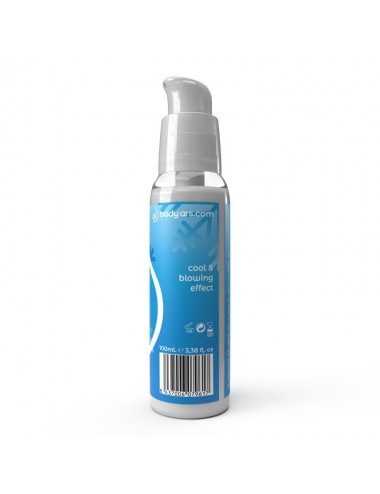 Dosificador Serum Gel Body Ars Efecto Frio 100 ml
