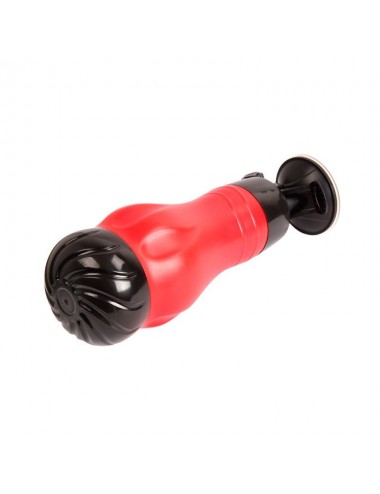 Masturbador con Vibracion Vagina